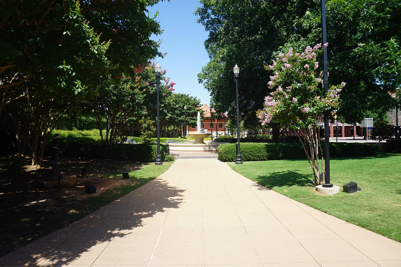 Abilene June 2019 23 (Everman Park), Texas