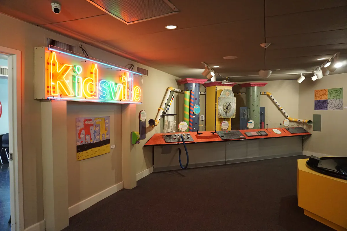 The Grace Museum January 2020 10 (Children's Museum) in Abilene, Texas