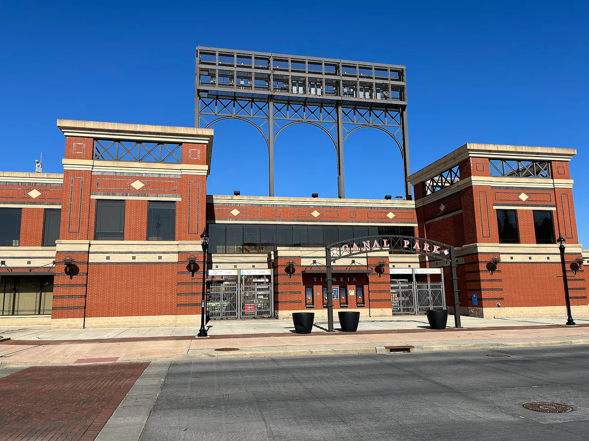 Canal Park (Akron, Ohio)