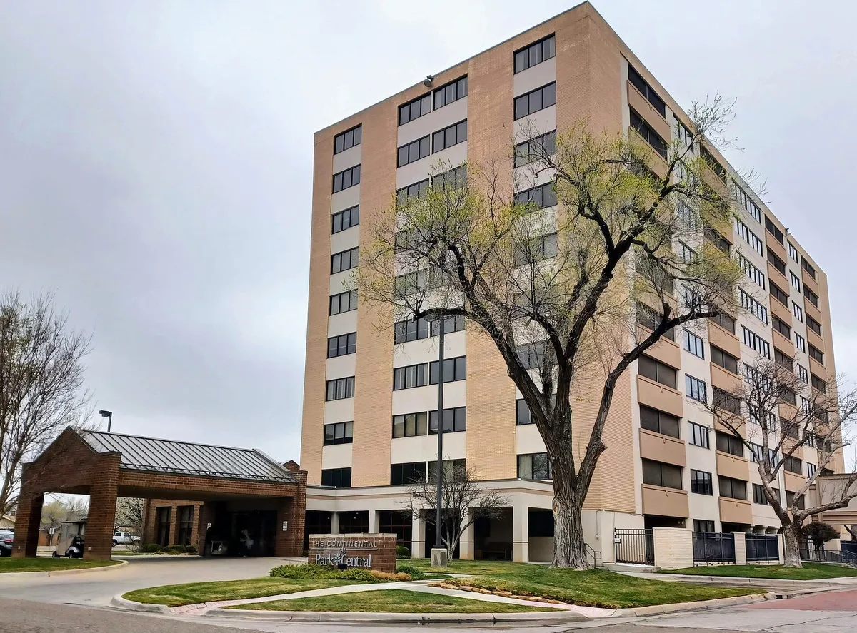 The Continental at Park Central, Amarillo, TX 2024-03-16, Texas