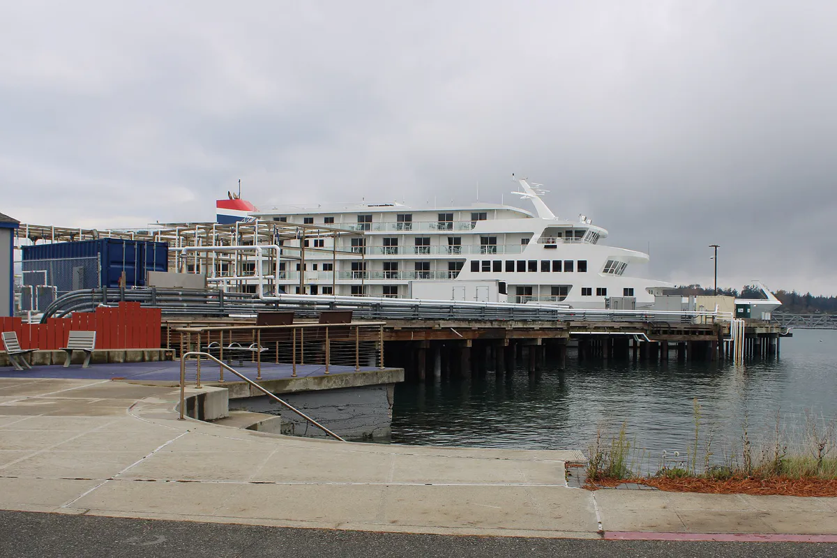 Anacortes Pier 0994, Washington