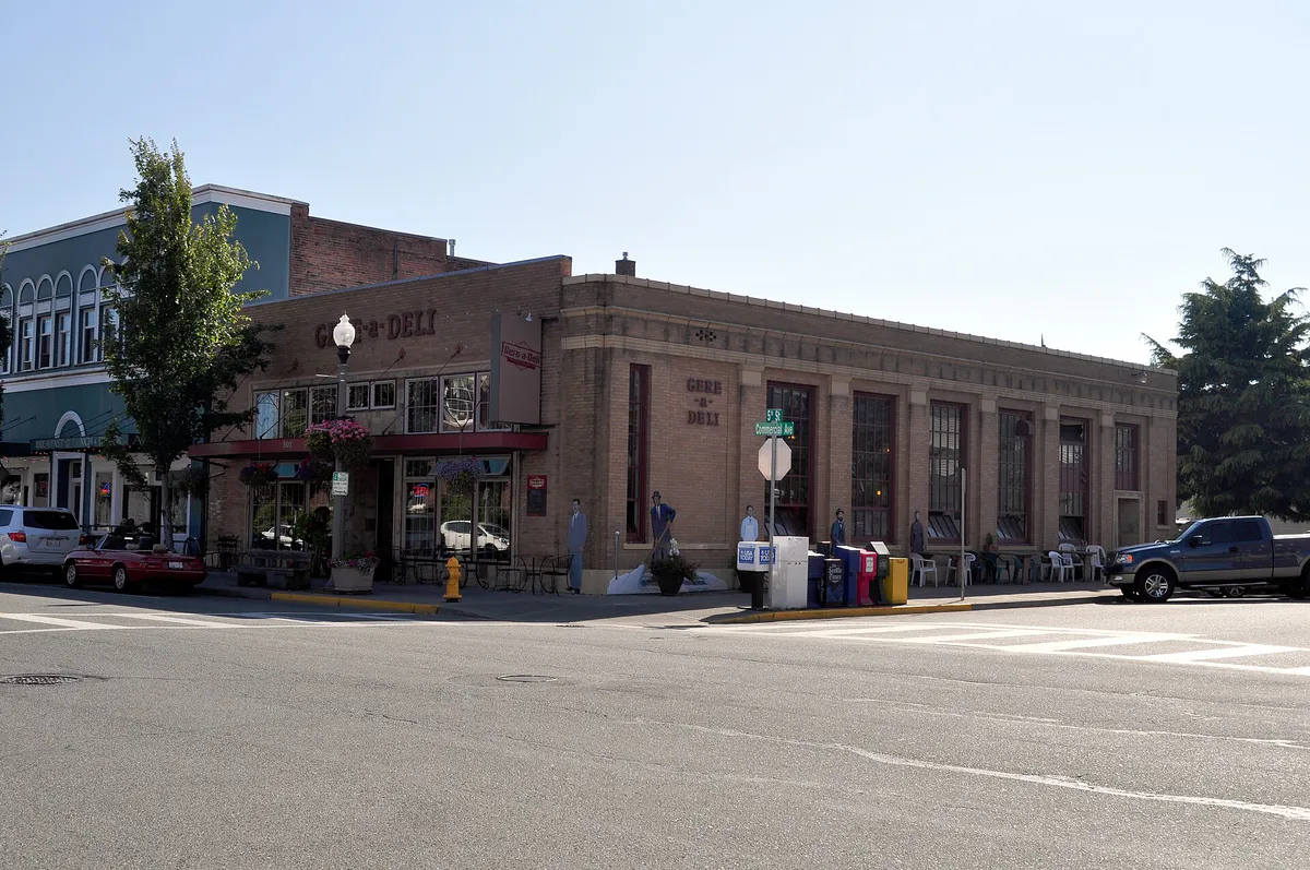 Anacortes - 502 Commercial Ave 02, Washington