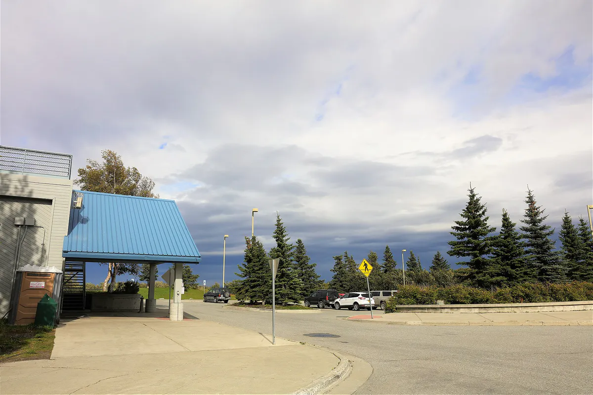 Kincaid Park, Anchorage, Alaska ENBLA01