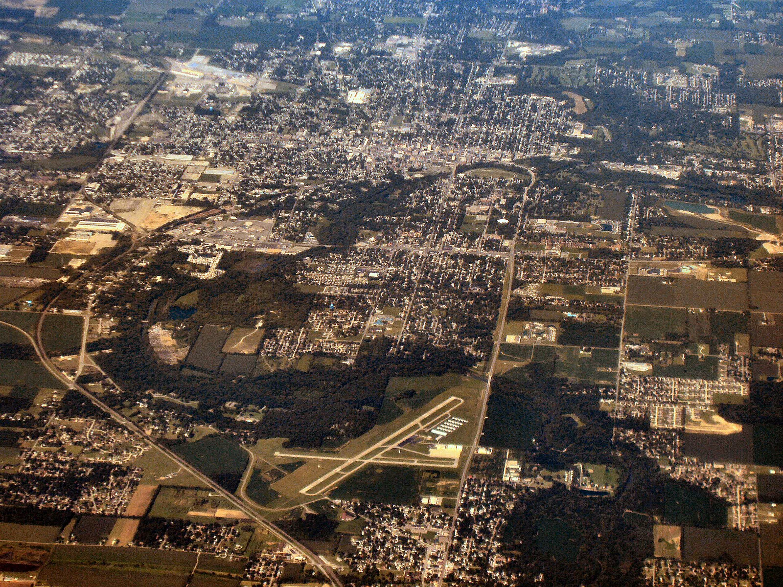 Anderson-indiana-from-above