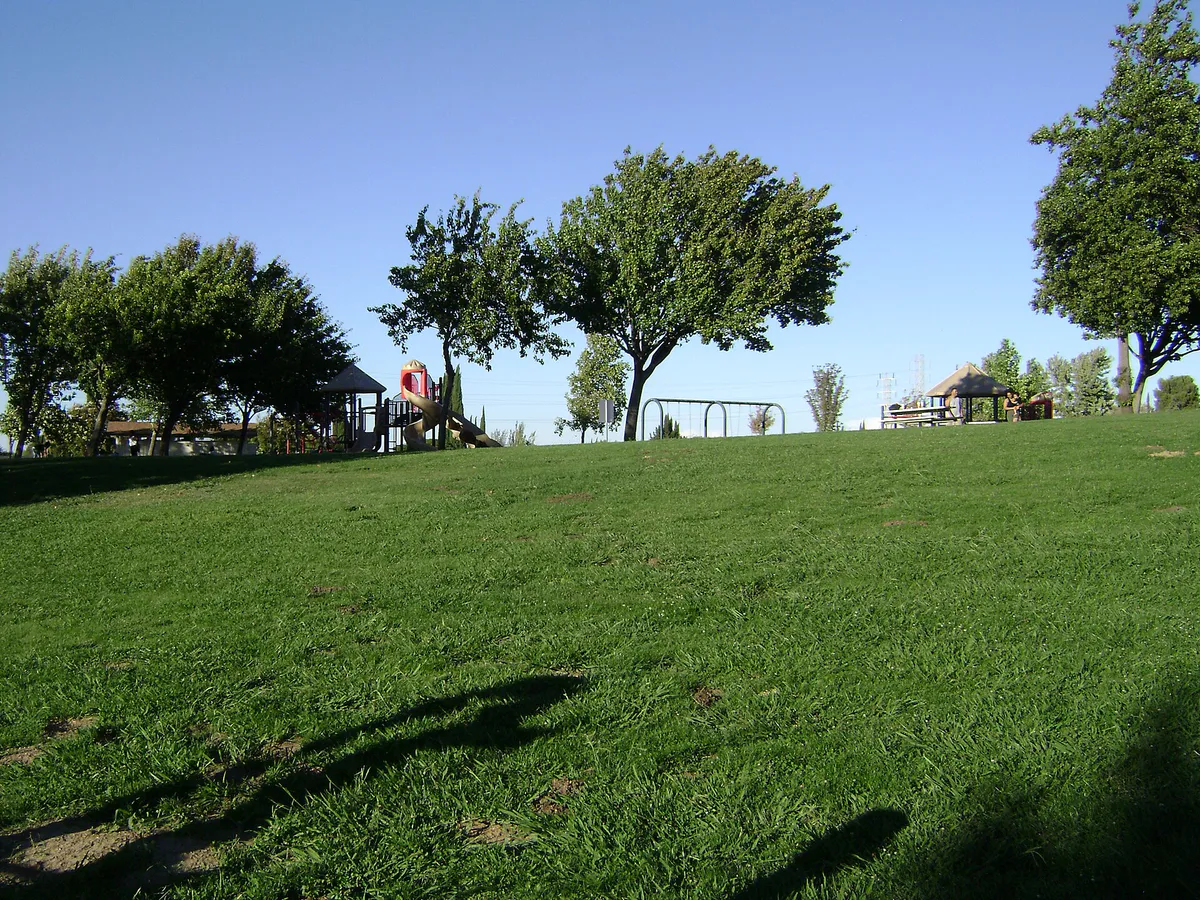 Canal Park Playground, Antioch, California