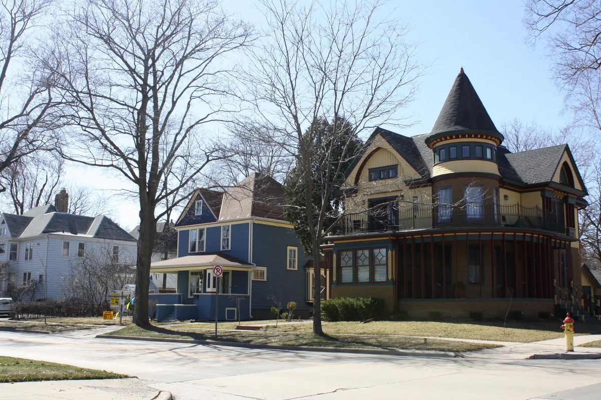 AppletonCityParkHistoricDistrictWI, Wisconsin