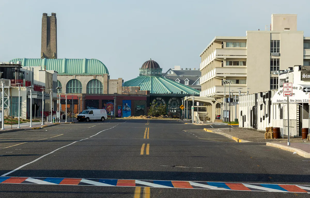 Ocean Ave Asbury Park NJ1, New Jersey