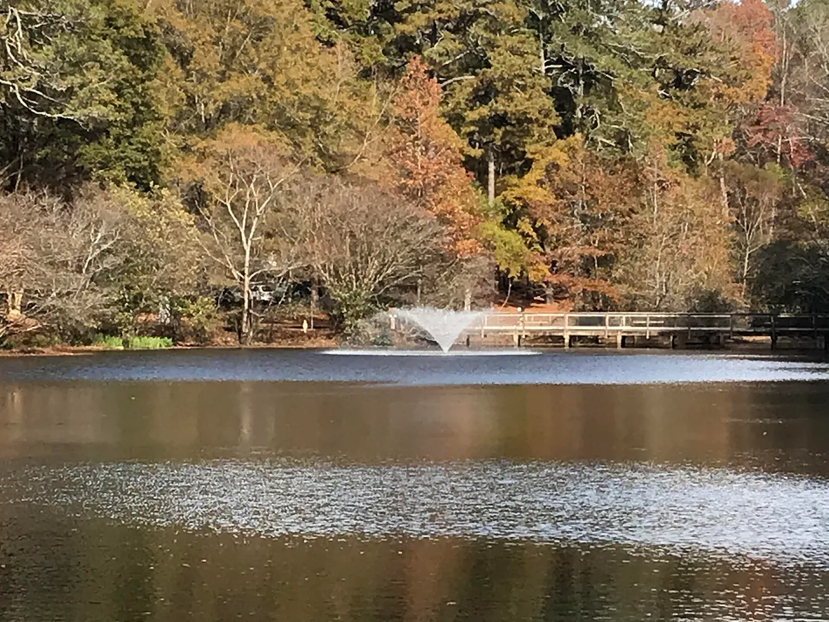 Memorial Park (Athens, Georgia)