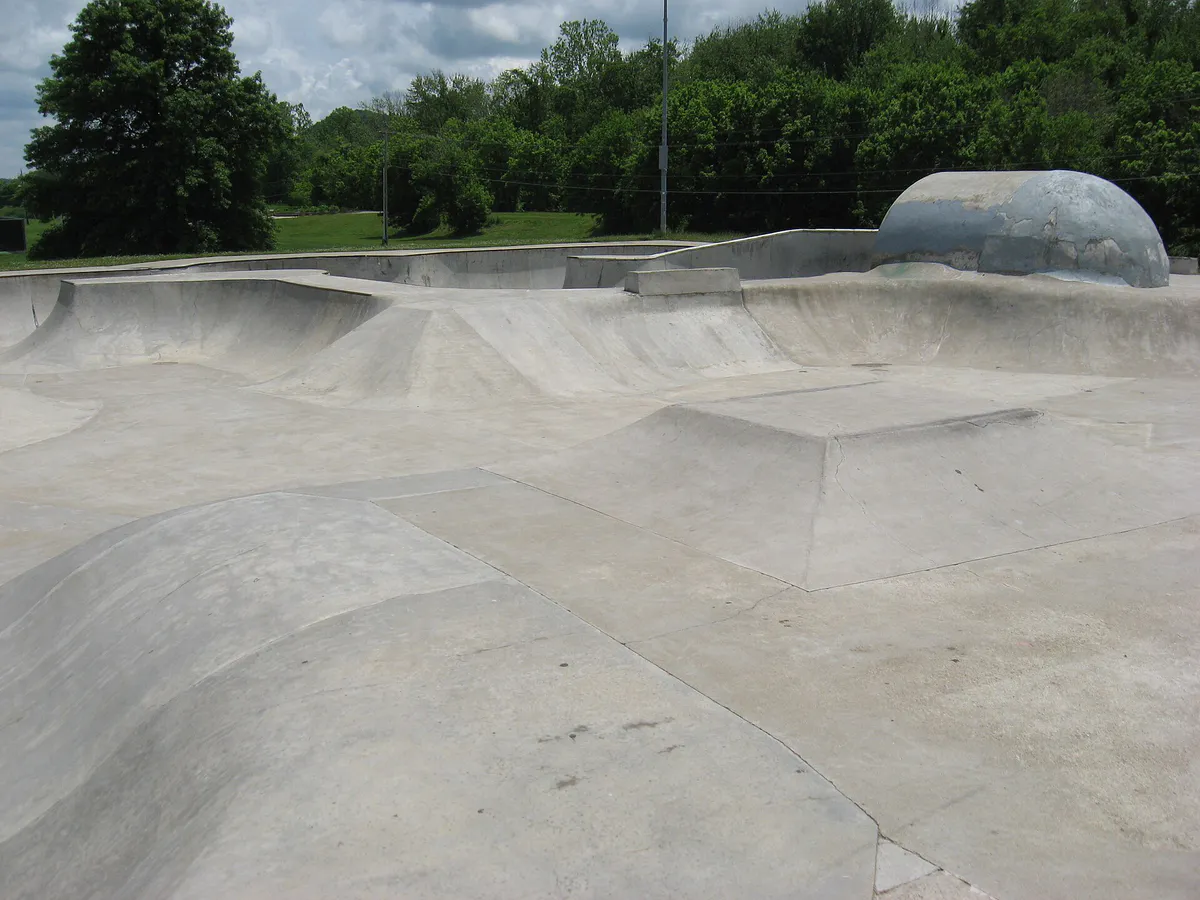 Athens Skate Part Athens OH USA, Ohio