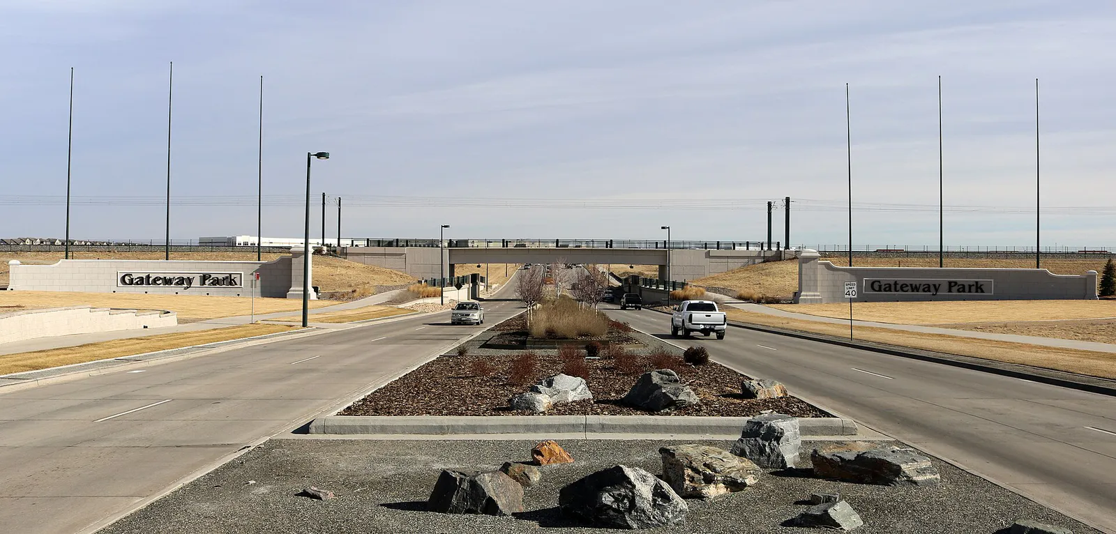 Gateway Park (Aurora, Colorado)