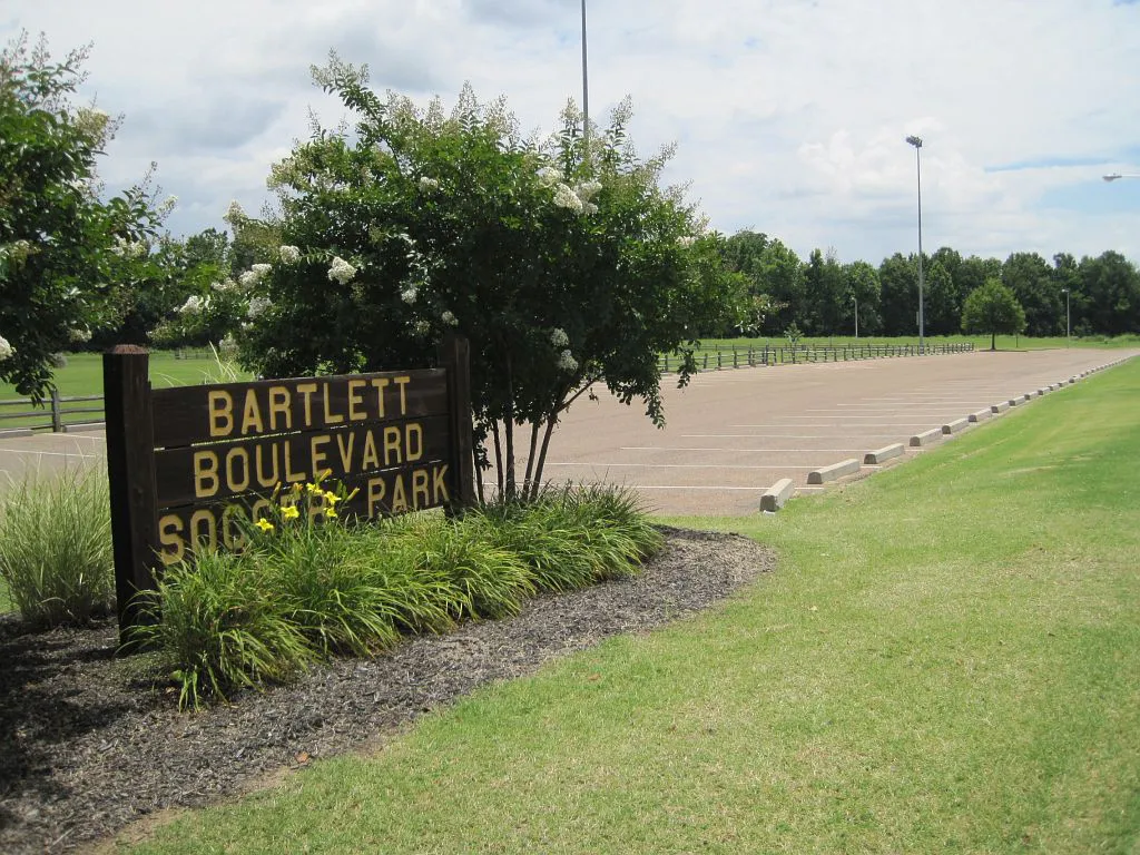 Bartlett Blvd Soccer Park Bartlett TN 2013-06-30 001, Tennessee