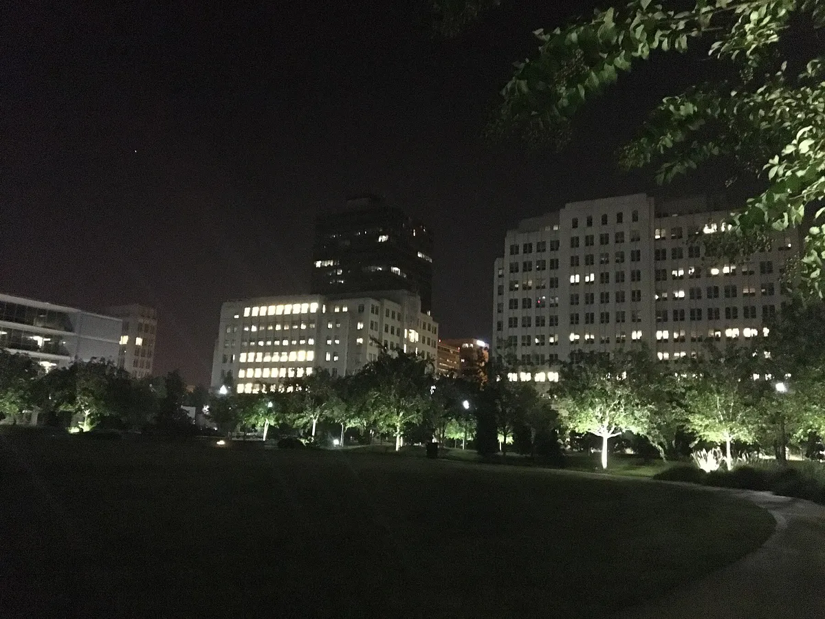 Capitol Park Government Buildings Baton Rouge Louisiana 2016
