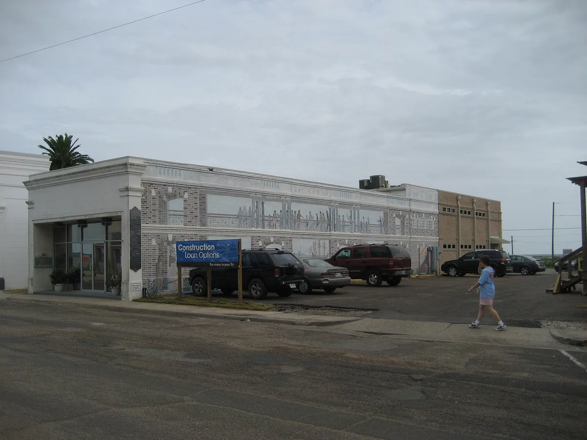 Bay St Louis MS July 2007 01 in Bay St. Louis, Mississippi