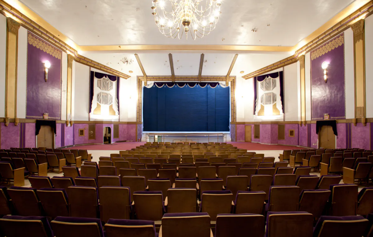Beacon Theatre, Beacon New York, 2010