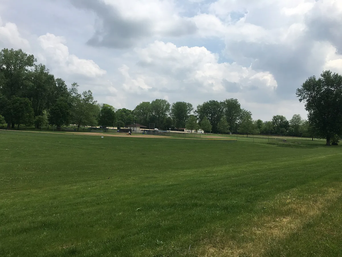 E.J. Nutter Park in Beavercreek, Ohio