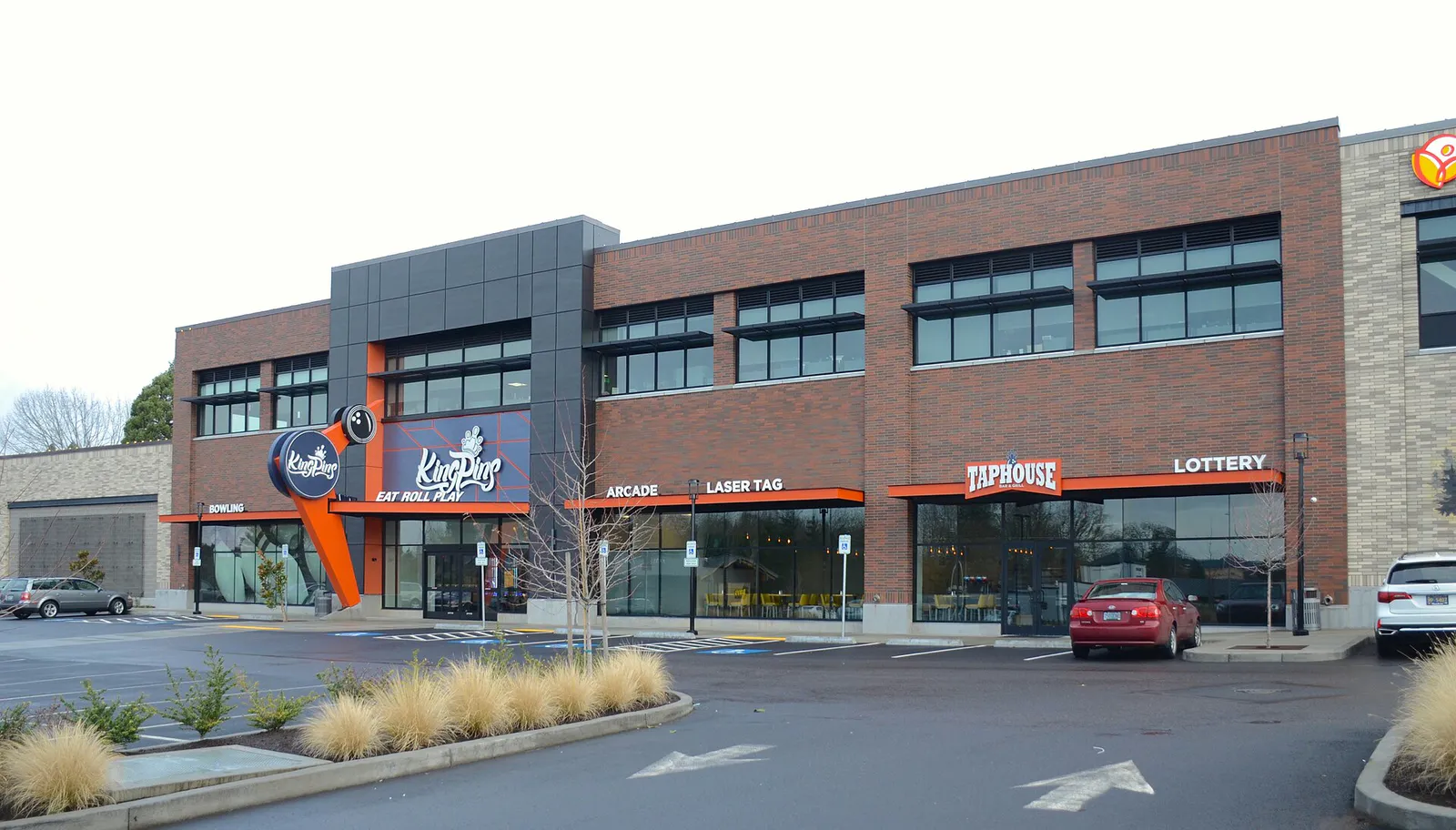 KingPins Family Entertainment Center - Beaverton, OR (2019), Oregon