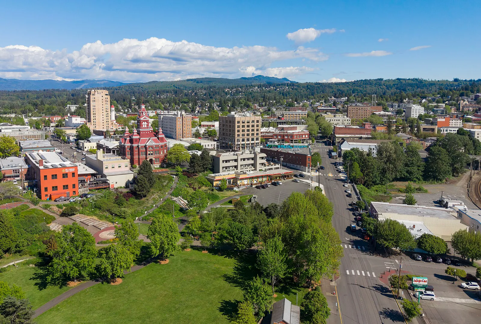 Bellingham, Washington