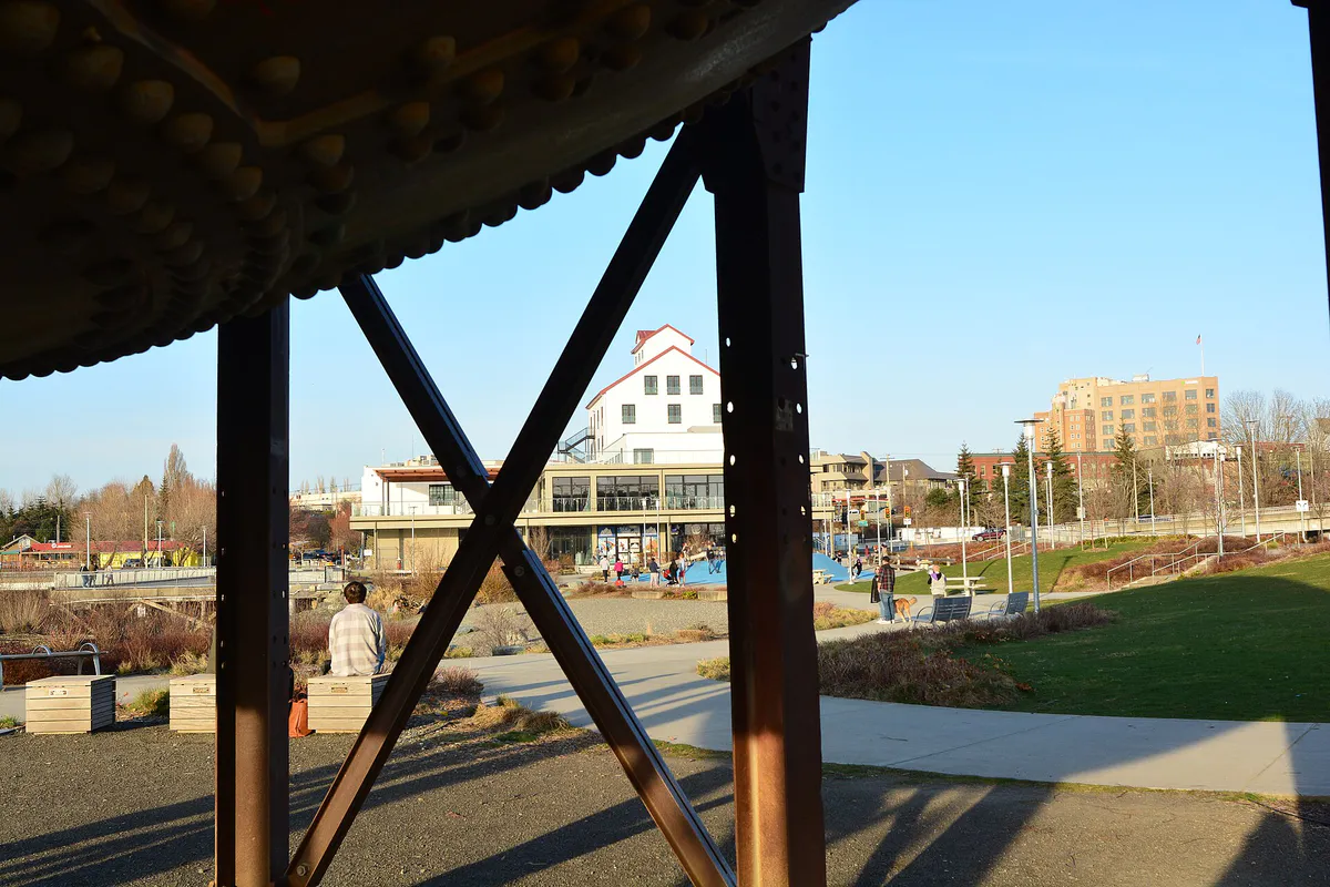 Bellingham - Waypoint Park 02, Washington
