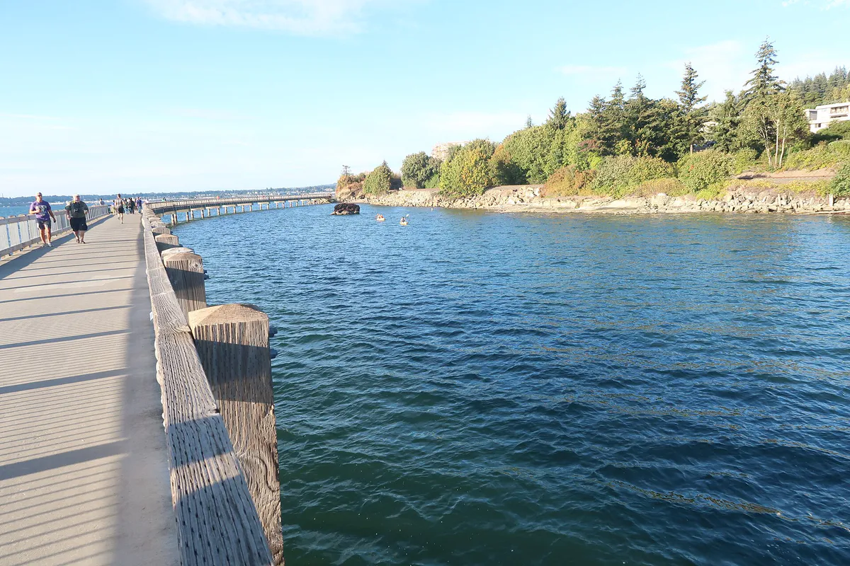 Bellingham, Washington Boulevard Park