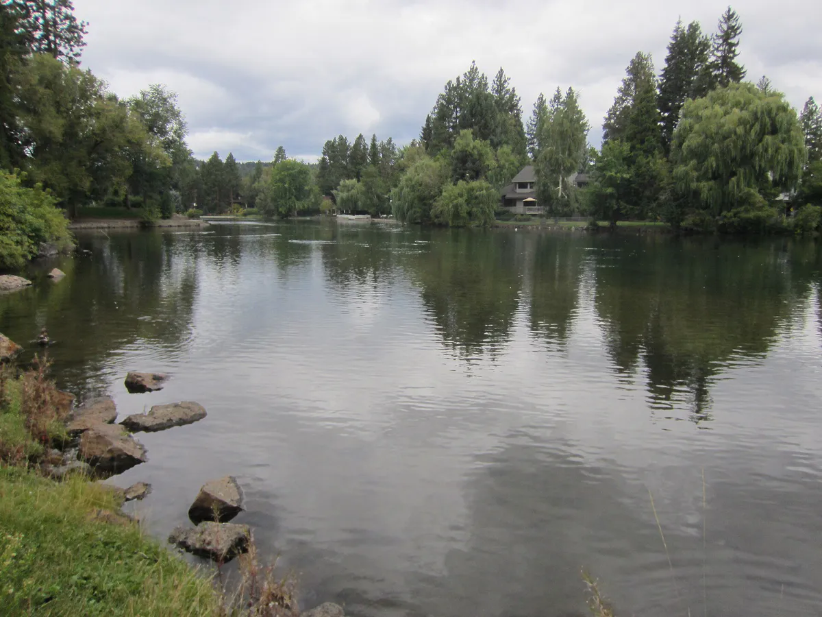 Drake Park, Bend, Oregon (2014) - 01