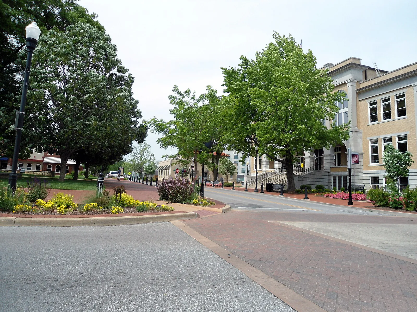 Downtown Bentonville, AR, Arkansas