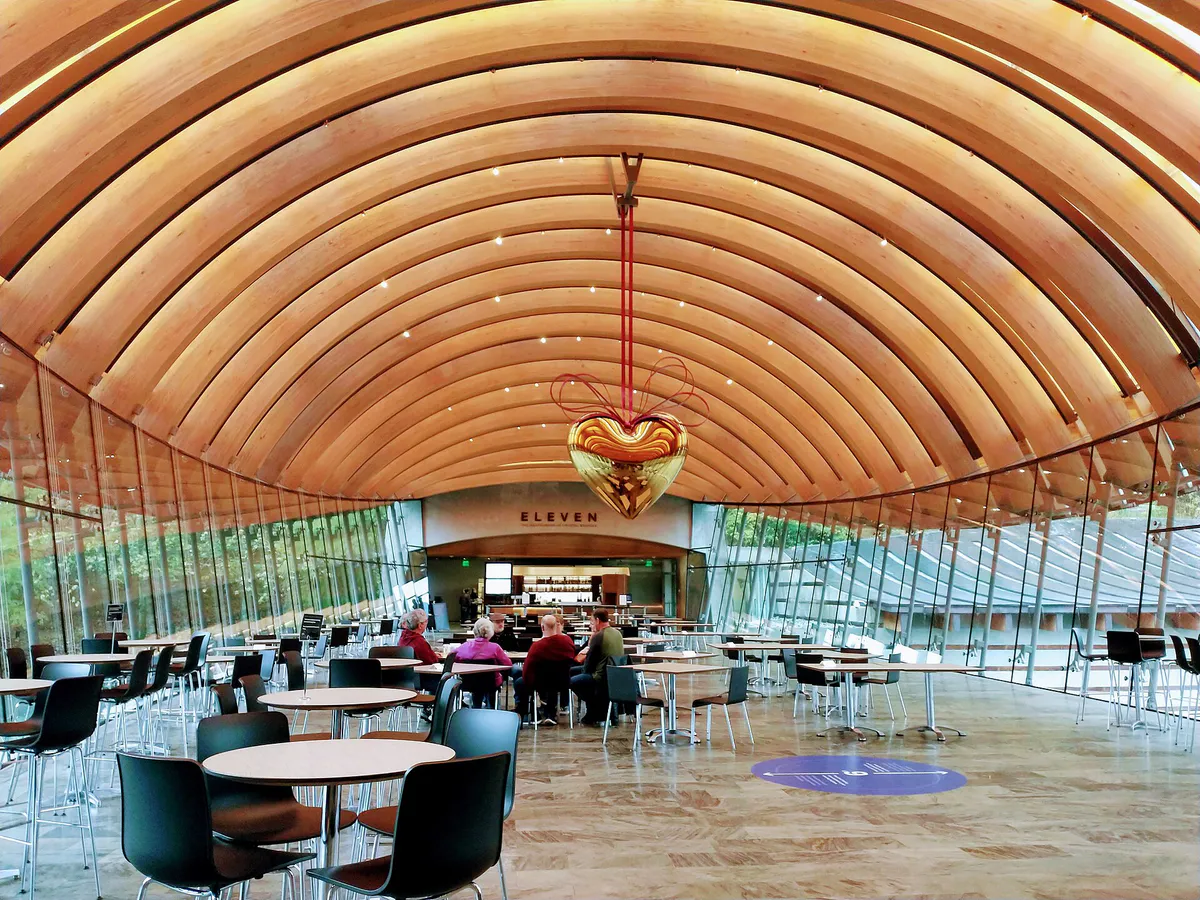 Eleven Restaurant Crystal Bridges Museum Bentonville Arkansas (50611395721)