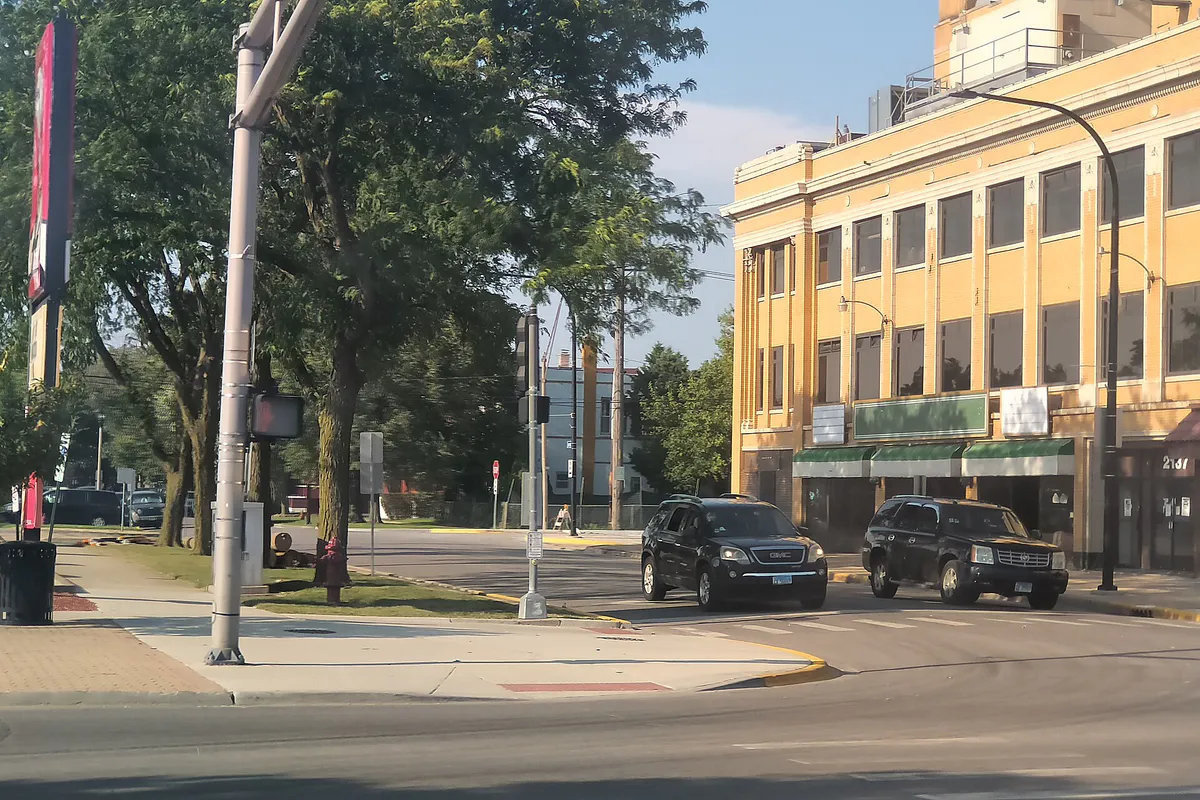 Douglas Park Lombard in Berwyn, Illinois