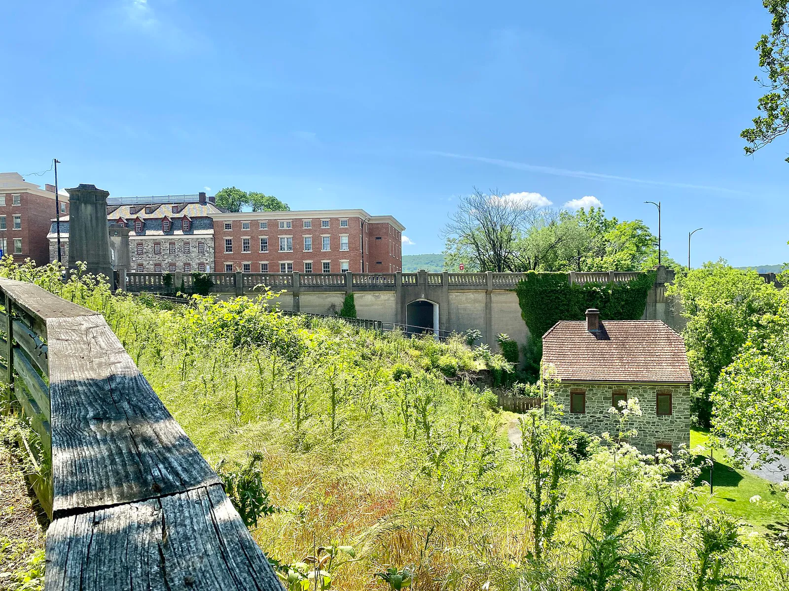 Colonial Industrial Quarter, Main Street, Bethlehem, PA - 52409775991, Pennsylvania