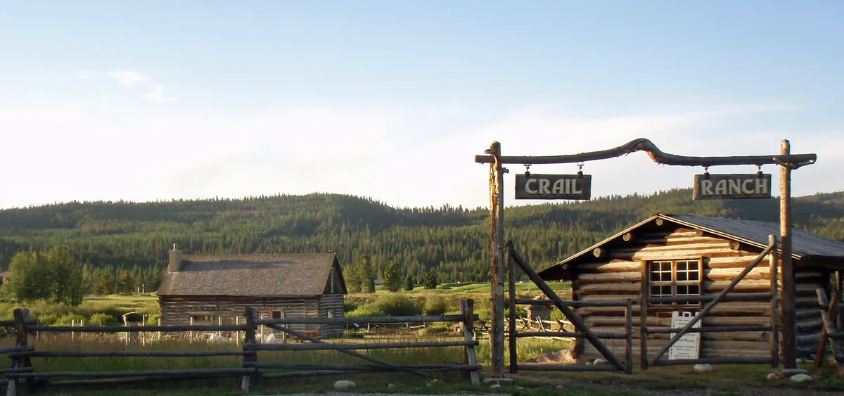 Crail Ranch Big Sky Montana 2010