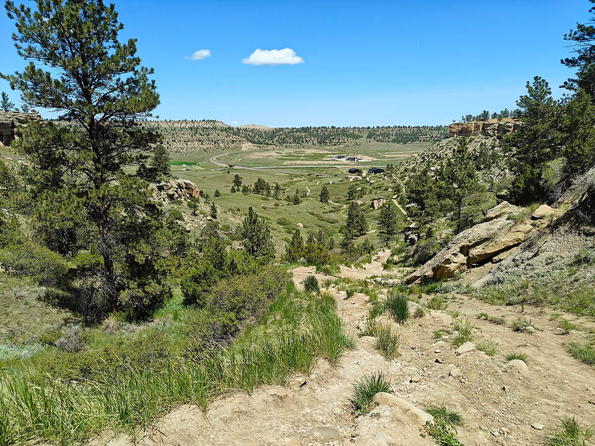Phipps Park, Billings, Montana, 2025