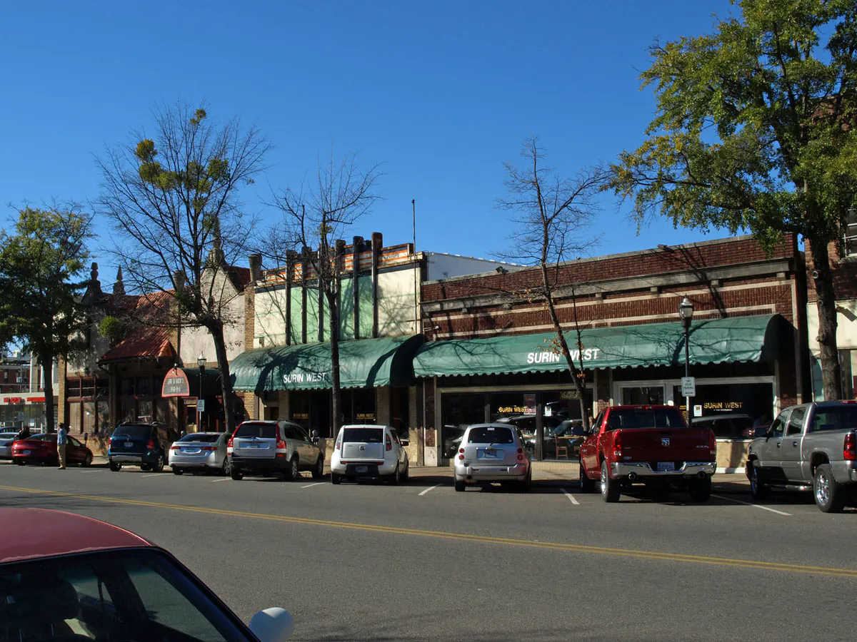 1908-1918 11th Avenue South Birmingham Dec 2012, Alabama
