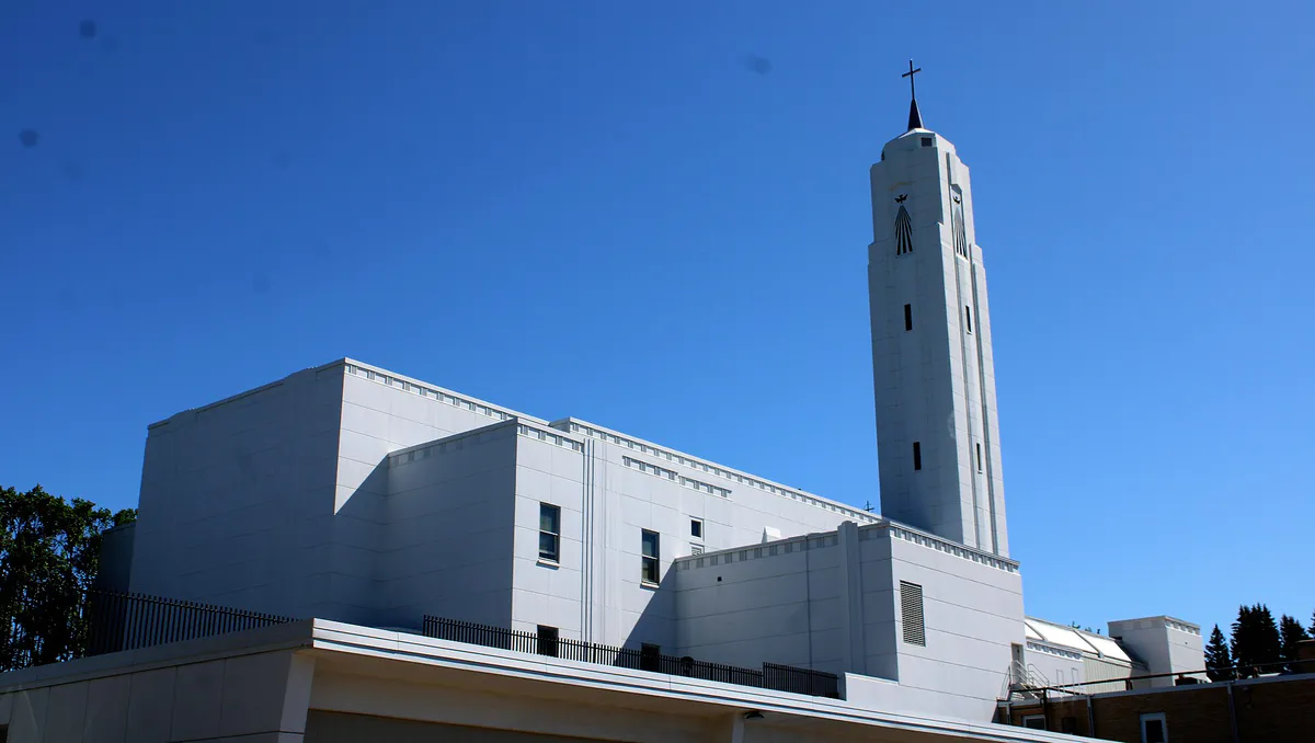 Cathedral of the Holy Spirit - Bismarck, North Dakota 03
