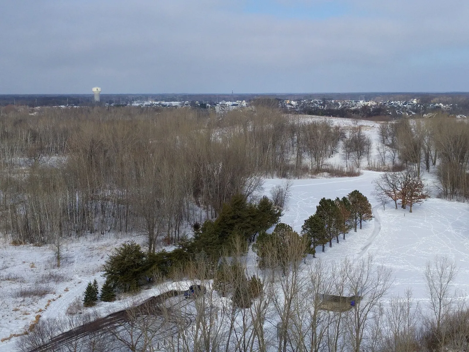 Blaine from Lochness Park, Minnesota