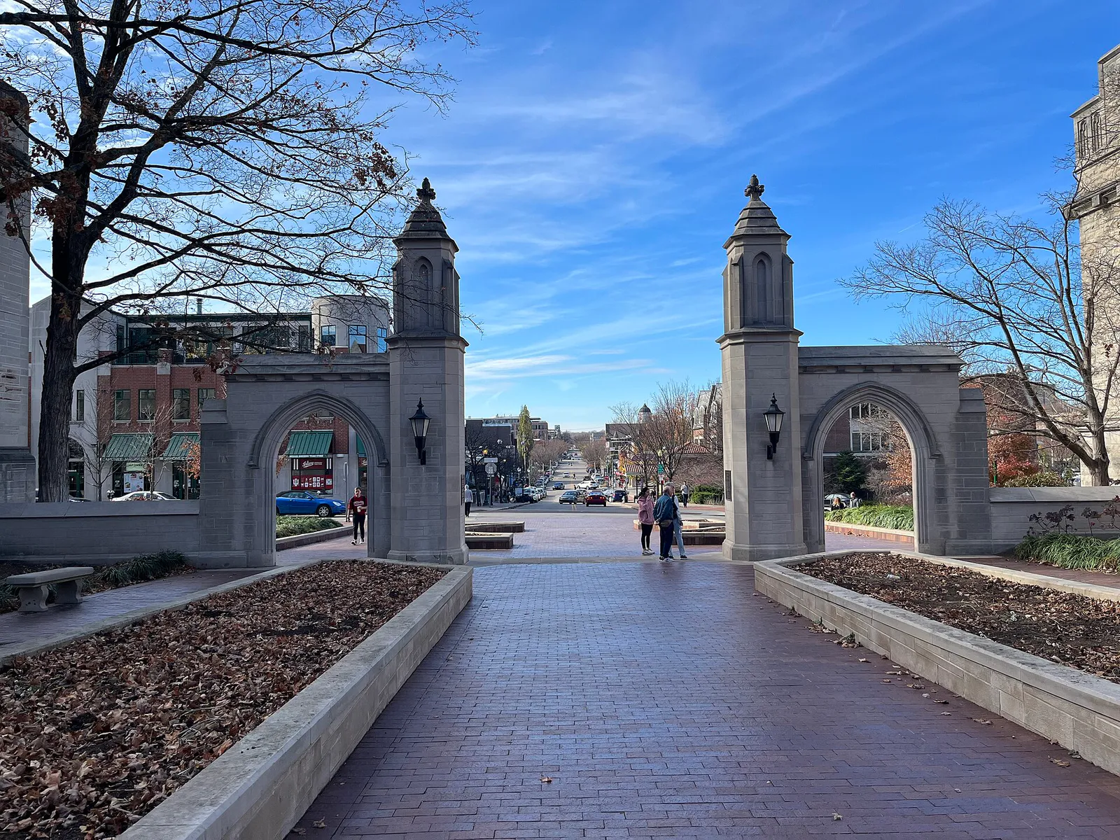 Bloomington, Indiana November 8, 2022