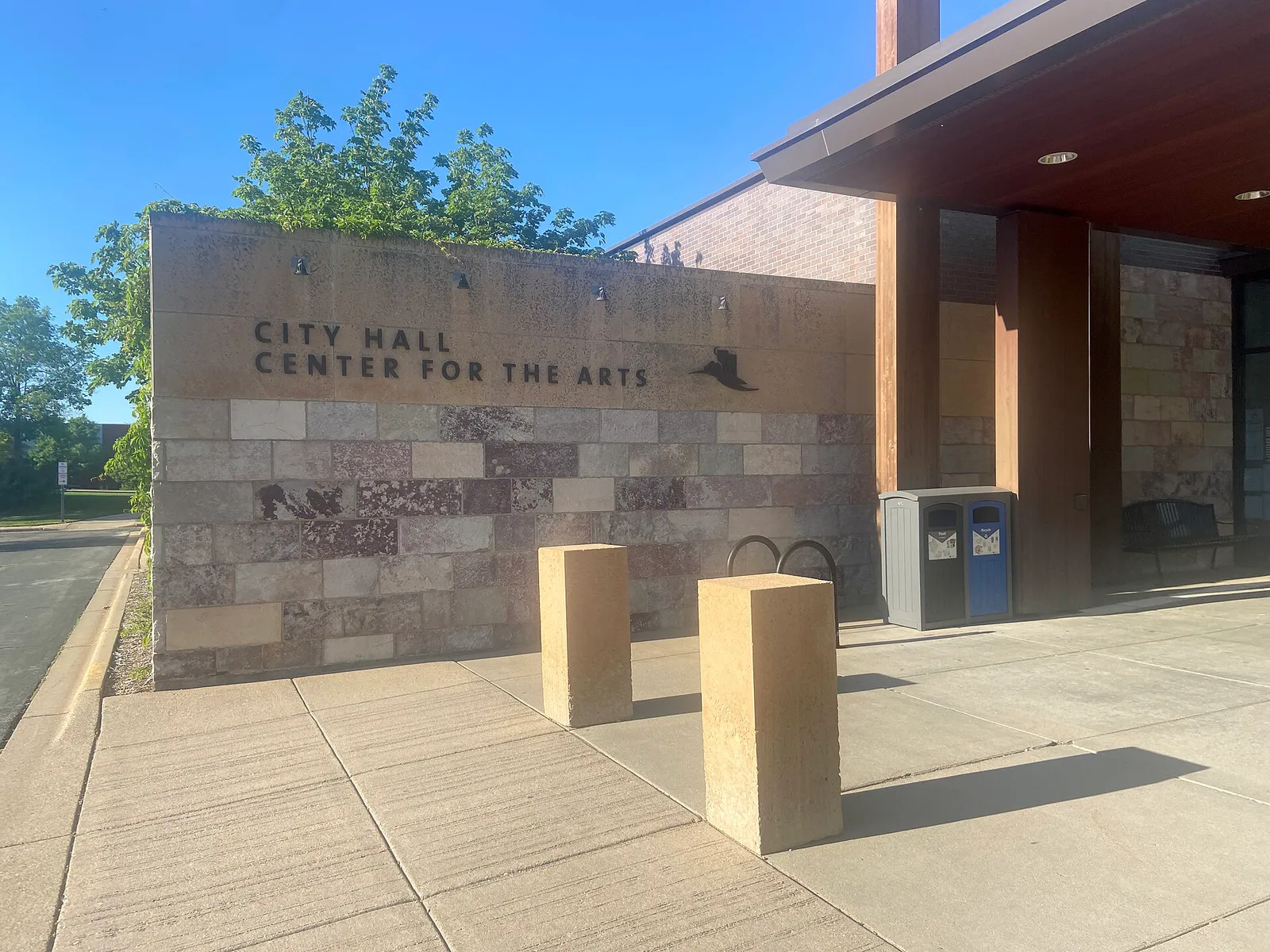 Bloomington Center for the Arts, Bloomington, MN, Minnesota