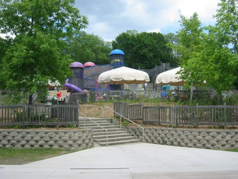 Hyland Creative Play in Bloomington, Minnesota