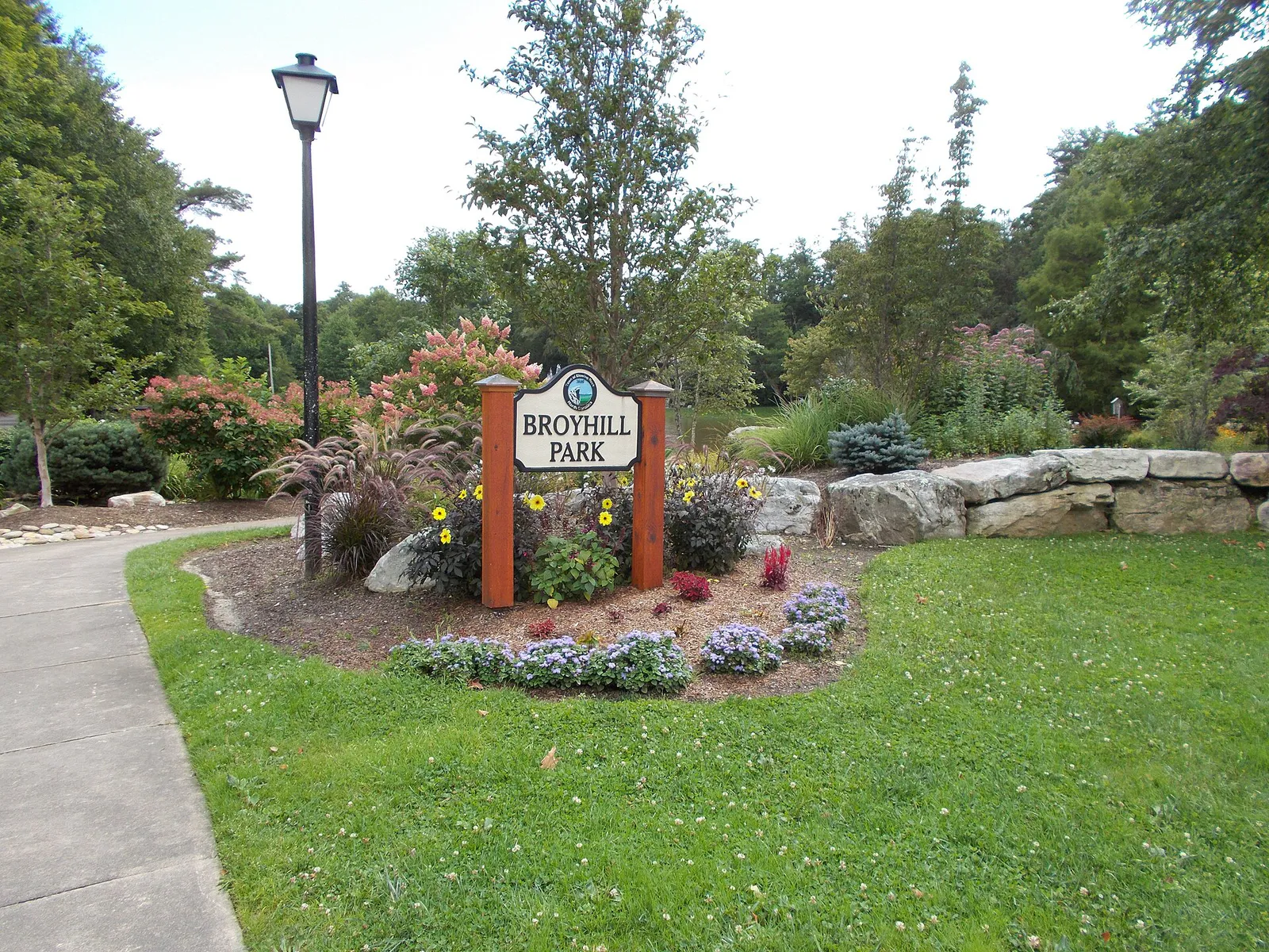 Broyhill Park 1 in Blowing Rock, North Carolina