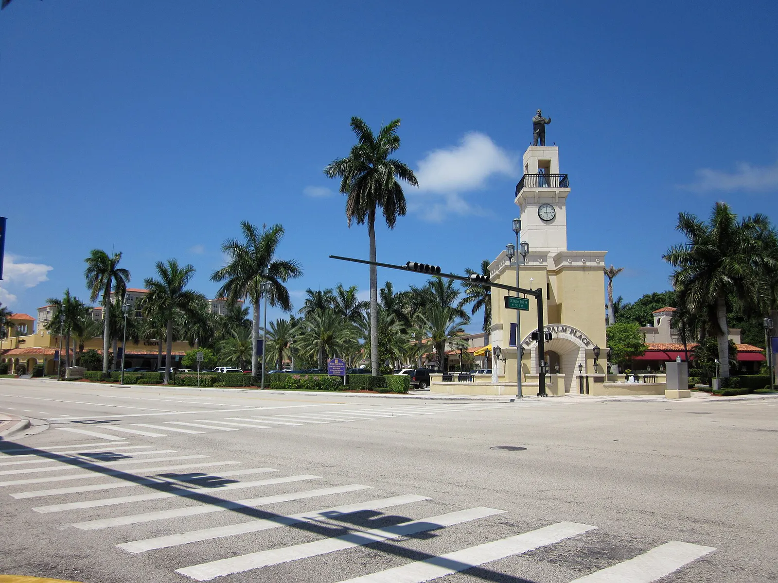 Boca Raton Federal Hwy Royal Palm Place, Florida