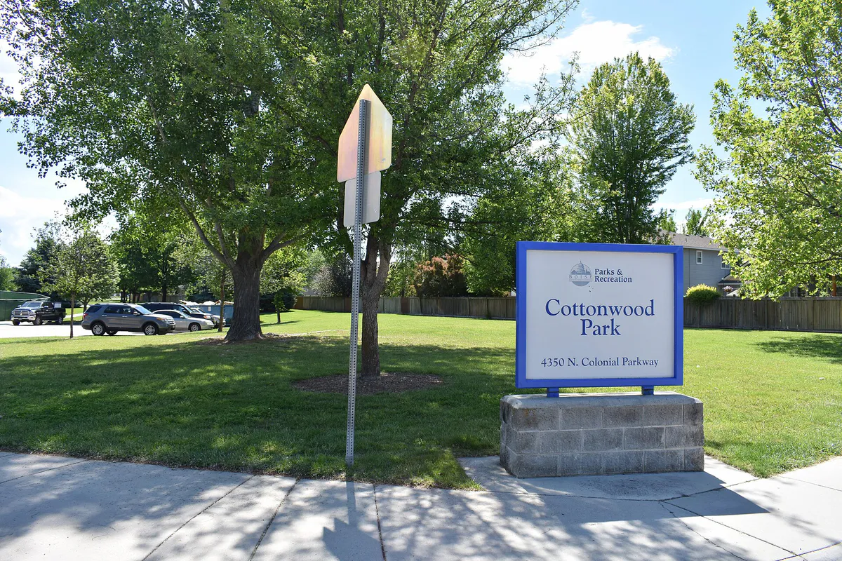 Cottonwood Park (Boise, Idaho)