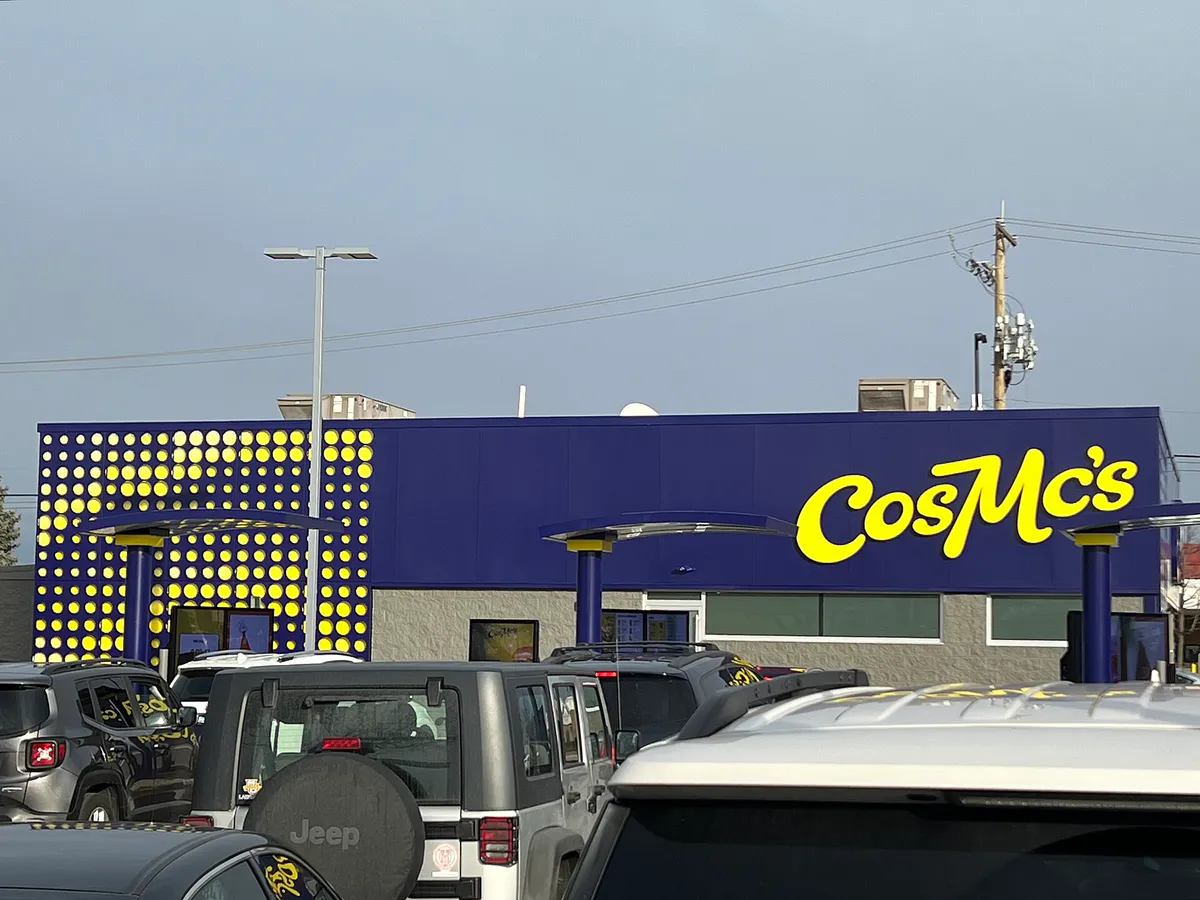 CosMc's Bolingbrook, Illinois