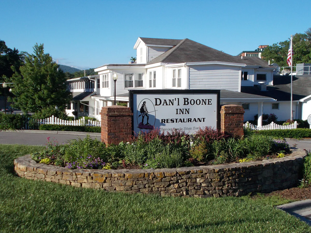 Dan'l Boone Restaurant, North Carolina
