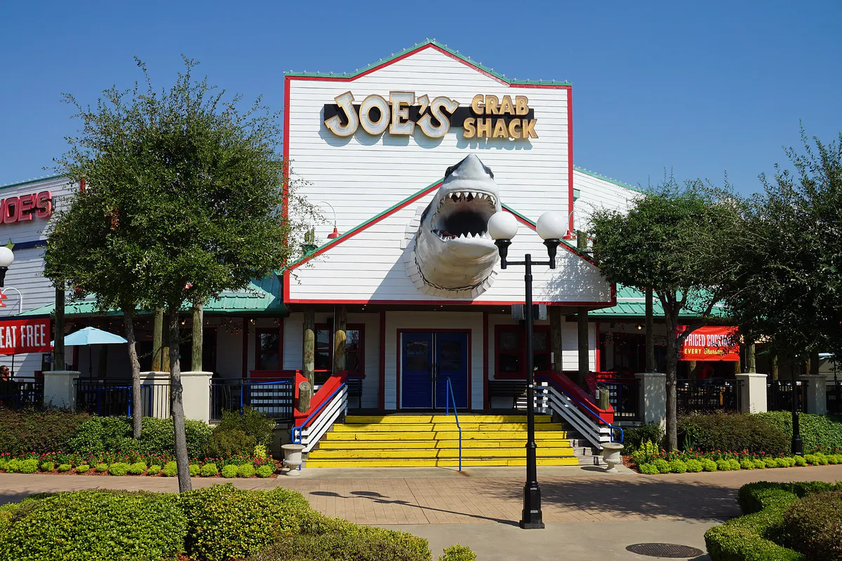 Bossier City September 2015 09 (Joe's Crab Shack), Louisiana
