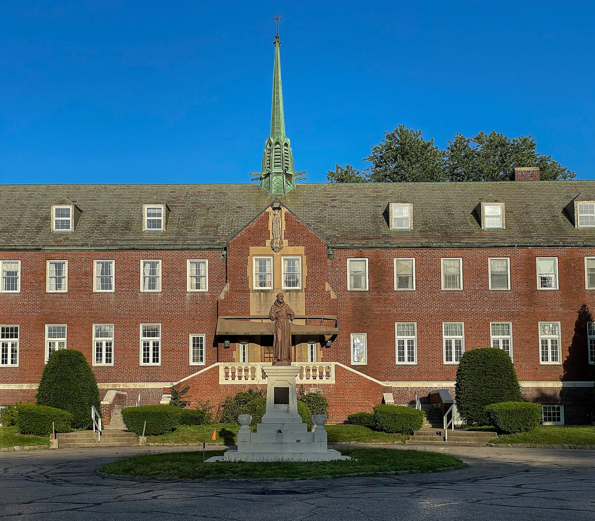 Poor Clare Monastery, Jamaica Plain, Boston, Massachusetts