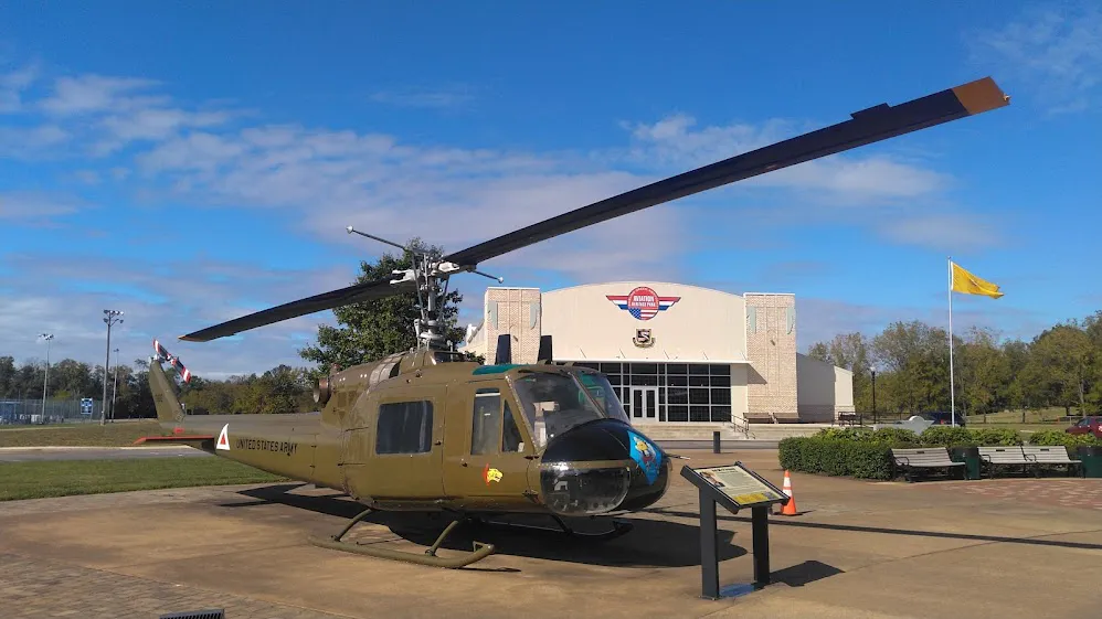 Bell UH-1P Huey 160 in Bowling Green, Kentucky