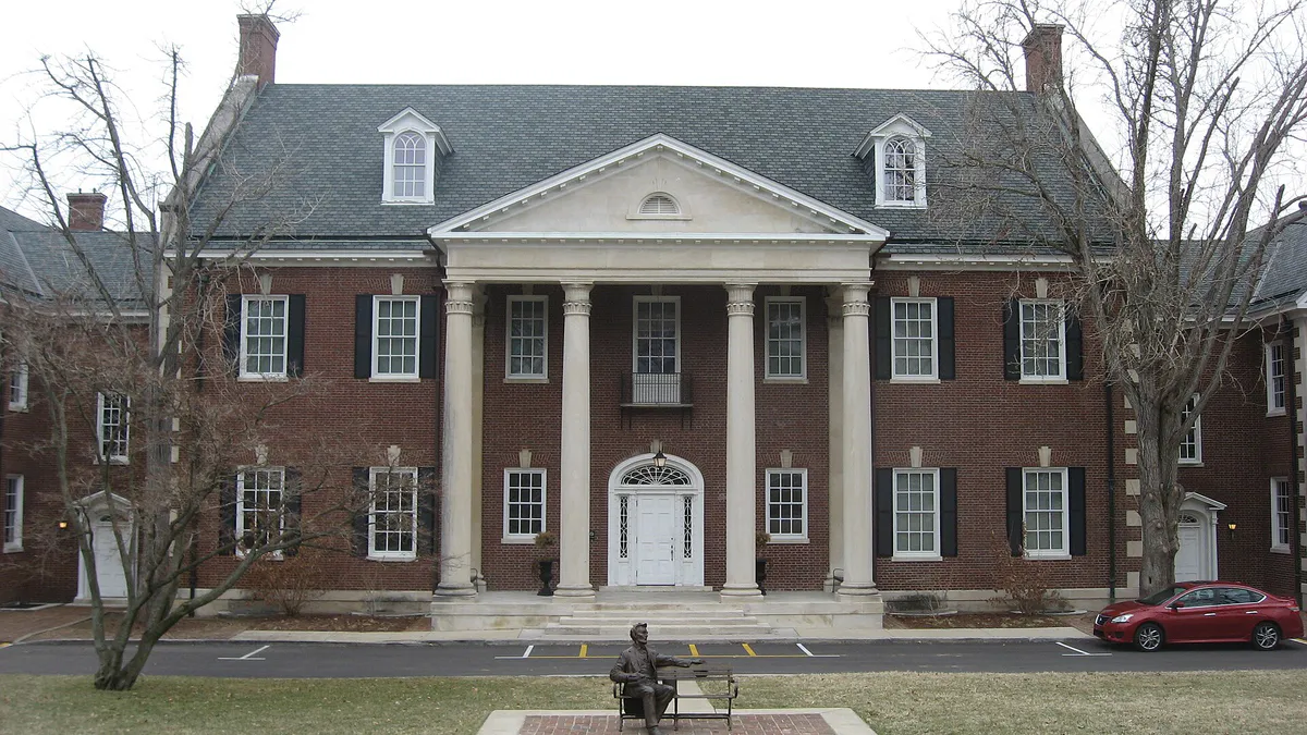 Kentucky Museum, WKU in Bowling Green, Kentucky