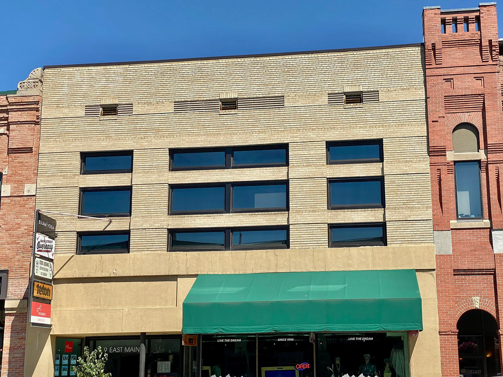 J. C. Penney Building (Park Pool Hall), Main Street, Bozeman, MT - 53770249911, Montana