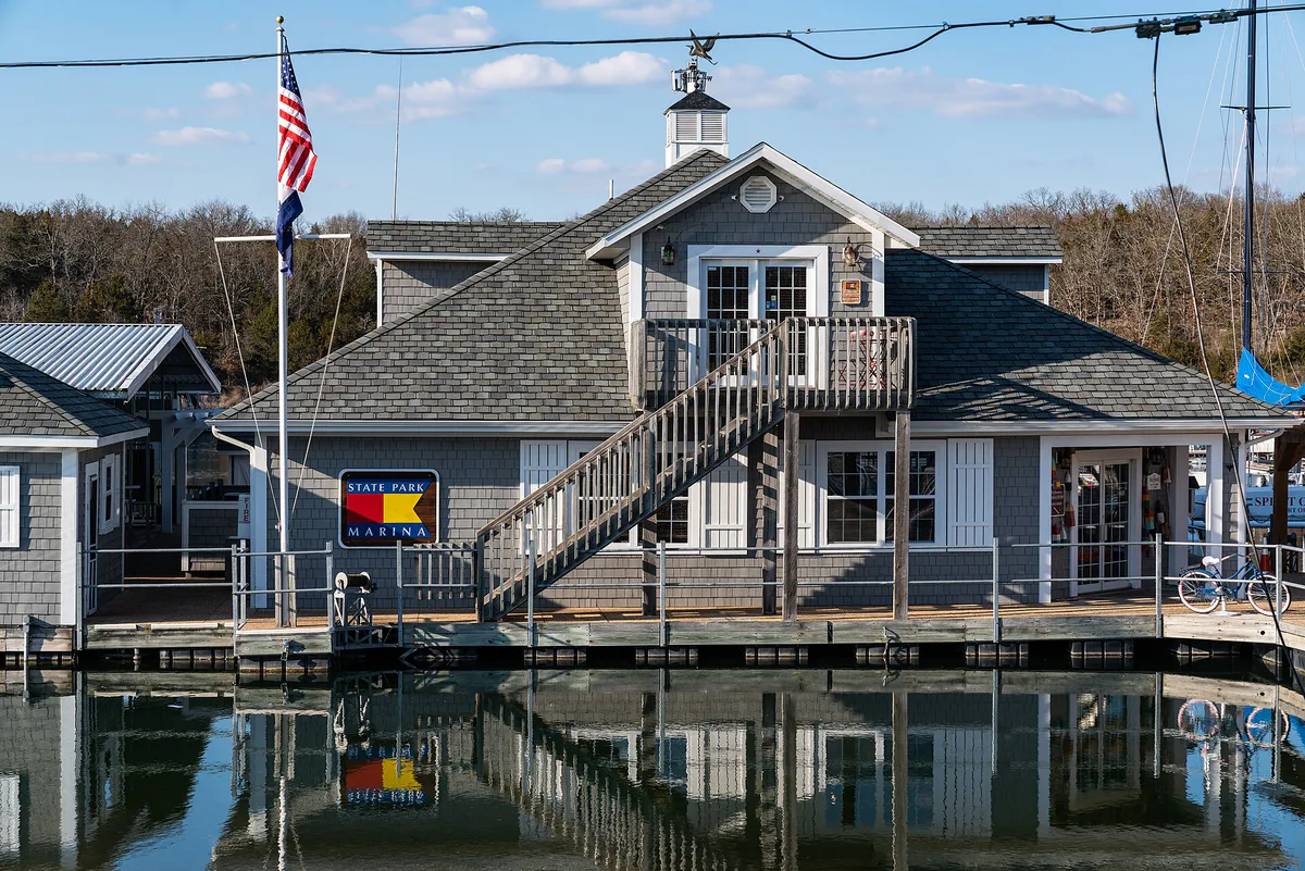 Table Rock State Park Marina - Branson, Missouri (46641563075)