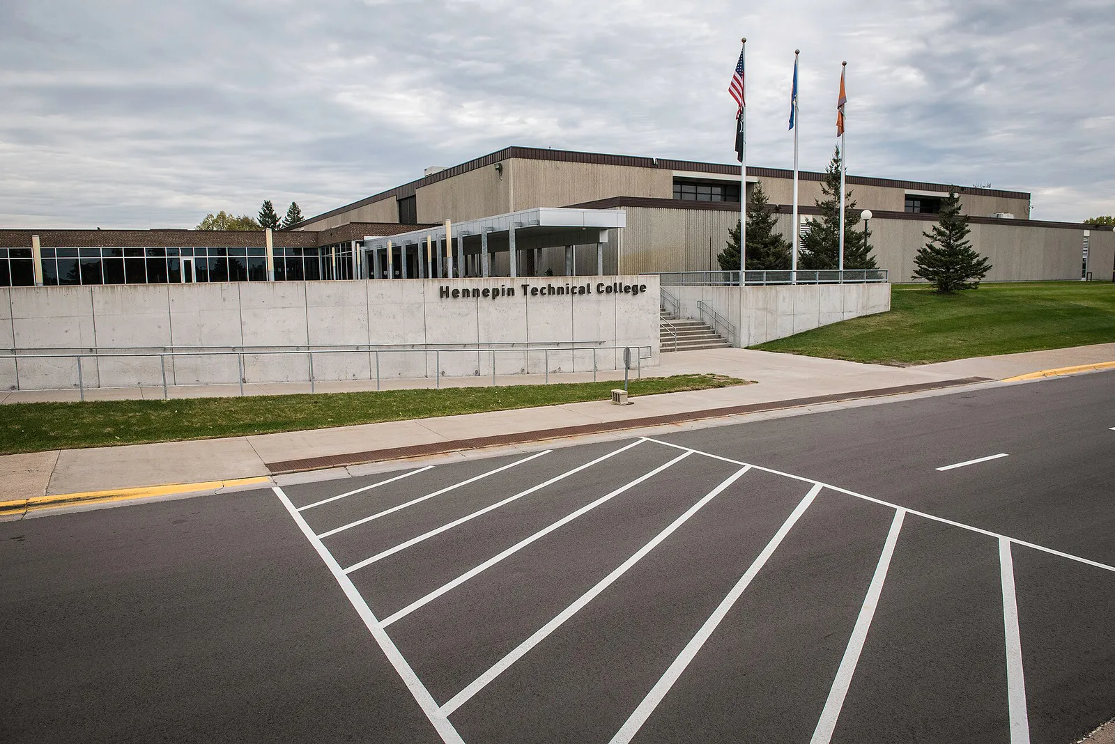 Brookln Park Campus in Brooklyn Park, Minnesota