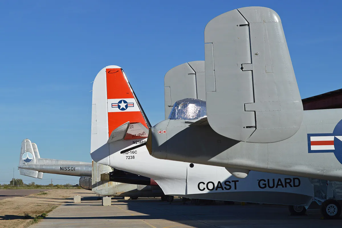 Lauridsen Air Museum - Buckeye, Arizona. (13093517545)