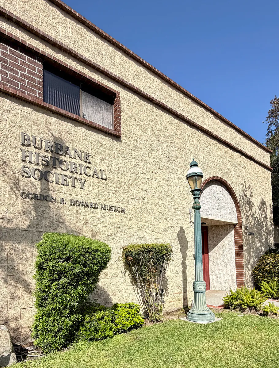 Gordon R. Howard Museum, Burbank, California